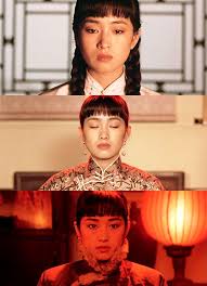 Ni zhen, from the story by su tong phot: Raise The Red Lantern Film Stills Gong Li Movies Quotes Scene