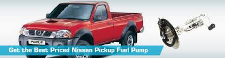 nissan pickup fuel pump gas pumps replacement autobest bosch denso airtex beck arnley tyc action crash api diy solutions 1997 1995 1996 97 95 96 partsgeek com nissan pickup fuel pump gas pumps