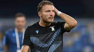 Hip trauma, indefinite separate training. Immobile Signs New Five Year Lazio Contract
