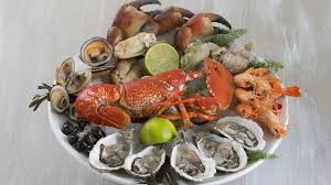 Le Plateau De Fruits De Mer Ideal