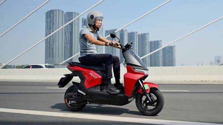 Hình ảnh mẫu xe VinFast Flazz