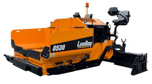 Leeboy 8616D Asphalt Paver