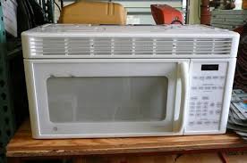 Microwave handle door pull for ge spacemaker xl jvm1339bw jvm1350bw jvm1330bw. Gently Used White Ge Spacemaker Microwave Above Range For Sale In Jacksonville Florida Classified Americanlisted Com