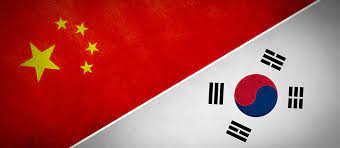 韩国 ( hanguo / hánguó ) (english translation: South Korea Sees Chinese Tourists Return As Ties Improve Financial Tribune