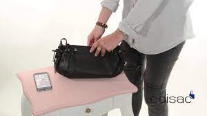 En cas de vous commencer à faire fatigué de votre ornement, vous êtes capable de lui permettre d'être. Sac Gerard Darel Mini 24h Youtube