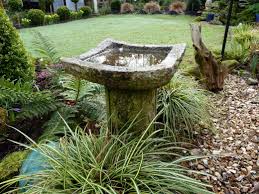 Bird Bath Well Cover Ideas Pin On Water Features