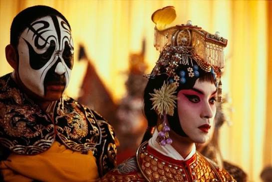 Five Details You Missed in 'Farewell My Concubine'｜Culture｜2018-12-20｜web  only