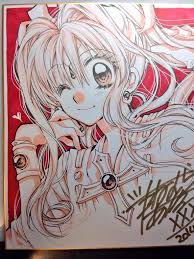 Manga, anime, and religion in. Kamikaze Kaitou Jeanne Awesome Anime Illustration Art Girl Anime