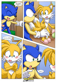 Tails Tales 1 Sex Comic | HD Porn Comics