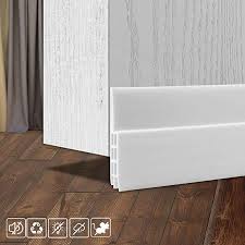 Amazon Com Suptikes Door Draft Stopper Under Door Seal For Exterior Interior Doors Door Sweep Strip Under Door Draft Blo Door Draft Door Seals Sound Proofing