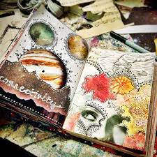 Working On These Pages At The Moment My Process Gcse Art Sketchbook Art Journal Sketch Book