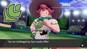 Milo Official Website Pokemon Sword And Pokemon Shield Pokemon Gym Pokemon Gym Leaders Pokemon