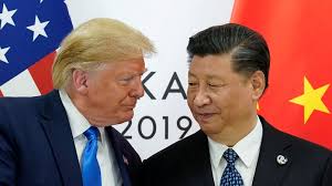 Guerra comercial: entenda as tensões entre China e EUA e as incertezas para  a economia mundial | Economia | G1