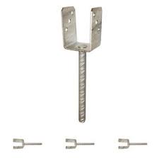 Wir erreichten den bausatz vom carport. Pfostentrager U Form Verzinkt U Anker Pfostenanker U Trager Carport Balkentrager Ebay