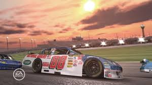Please post it in the nascar 09 (eu) forum. Nascar 09 Screenshots