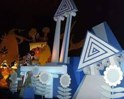 The it's a small world ride truly connects disney fans from all over the globe. It S A Small World Ride At Walt Disney World Cool Symbols Huh Pics