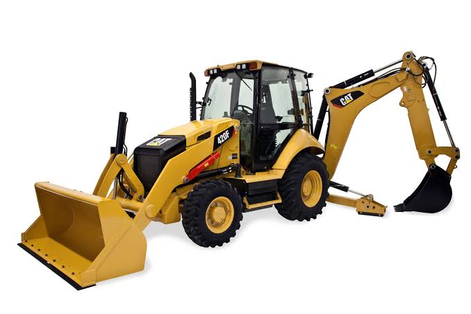 Caterpillar 420F IT Backhoe Loader