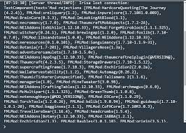 This page is about the character on the dream smp. Mod Rejection Mods Modpacks Aternos Community