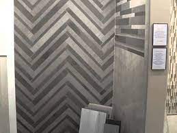 High end white shaker kitchen with granite countertops & tile floors pet proof/waterproof laminate floors open concept. Wayne Tile Company Tile Service Wayne Nj Youtube