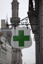 Pharmacy Bruges By Richard Ainsworth Pharmacy Design Signboard Fun Signs