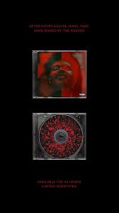 The Weeknd On Twitter Hand Signed Https T Co Bzwmkq8sx2
