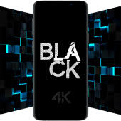 Multicolored wallpaper, colorful, rainbow colors, dark background. Black Wallpapers 4k Dark Amoled Backgrounds 5 2 33 Apks Com Hdw Blackwallpapers Apk Download