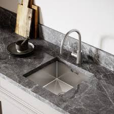 Materials to suit any style. Undermount Kitchen Stainless Steel Sink Luxury Designs