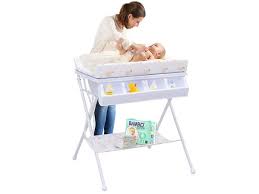Bed bath & beyond inc., together with its subsidiaries, operates a chain of retail stores. The Best Diaper Changing Tables In 2019