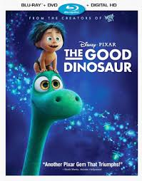 The Good Dinosaur 2015 Blu Ray In 2020 The Good Dinosaur Disney Movie Club Dinosaur Dvd