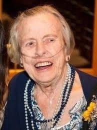 Audrey Steenport Obituary (1934