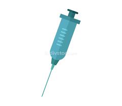 Ready to be used in web design, mobile apps and presentations. Syringe Icon Illustrated In Vector On White Background Indivstock