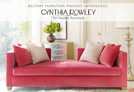 Her stores have a global presence in countries including japan, hong kong, and taiwan. Cynthia Rowley For Hooker Furniture At Belfort Furniture Washington Dc Northern Virginia Maryland And Fairfax Va
