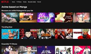 Mentioned below is a list of 22 top anime shows which are now available on netflix with proper subtitles for your. 8 Animes That Make Netflix Worth It The Reimaru Files