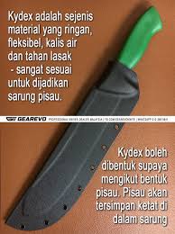 Maybe you would like to learn more about one of these? Untuk Menempah Sarung Pisau Custom Made Gearevo Kitchen And Butcher Knife Facebook
