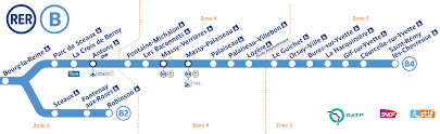 Consultez le plan du rer b de paris. Inondations 78 Glissement De Terrain Rer B Qui A Deraille Coupure Fibre