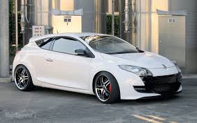 Renault Megane Rs With Corniche Sports Wheels Pictures Photos Wallpapers Top Speed Renault Megane Renault Cool Sports Cars