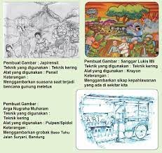 Di bawah ini yang termasuk teknik basah dalam menggambar cerita adalah. Gambar Kisah Teknik Kering Dan Teknik Basah