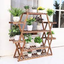 Unho Plant Stand In 2021 Plant Stand Indoor Plant Shelves Plant Decor Indoor