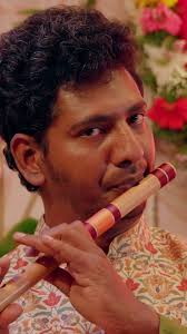 Kalyaana Paatu Kalakkal Flute'uh Ft. P. Vijay Ananth ✨