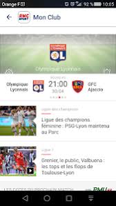 Actualidad deportiva con rmc sport. Download Rmc Sport 3 0 10 Apk Apkfun Com