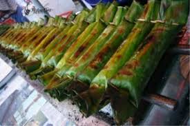 Pulut bakar selalunya amat mudah untuk didapati di kelantan. Pulut Lepa Juadah Tradisi Terengganu The Malaya Post