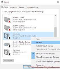 Sound Not Working On Windows 10 After Update Here S How To Fix Audio Not Working On Windows 10 Computer Such As Dell Hp Or Lenovo Lapt Windows 10 Audio Sound