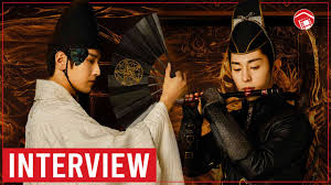 Kami tidak pernah menyimpan file. Qing Ya Ji The Yin Yang Master Interview With Mark Chao And Allen Deng Lun Eng Sub China 2020 Youtube