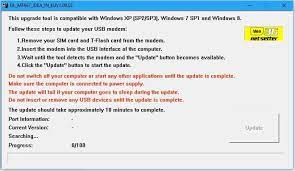 Under the modem has reset button. How To Update The Idea Zte Mf667 Netsetter Software And Firmware Routerunlock Com