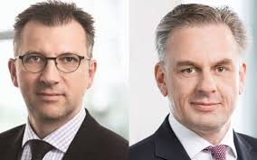 Veränderungen in der Geschäftsführung der Deka Investment