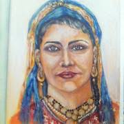 Portrait, Selfportraits, Art by Independent Artists, Gallery artists,  Categories