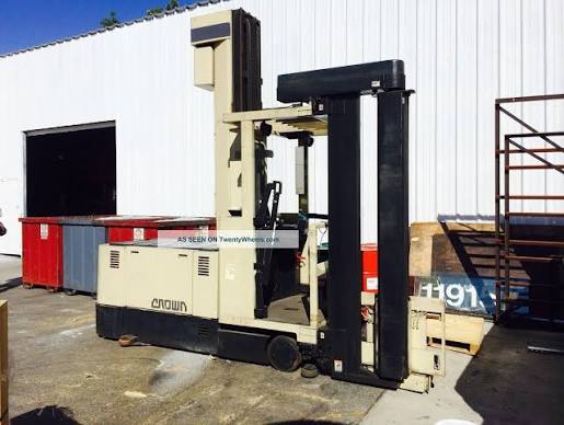 Crown 30TSP Forklift
