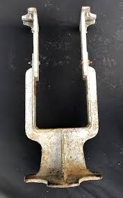 antique crane industrial utility sink