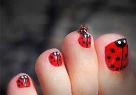 Uñas decoradas fáciles y bonitas para pies. Unas Para Pies Faciles Unas Decoradas Paso A Paso ÙÛØ³Ø¨ÙˆÚ©