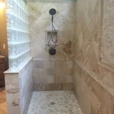 41 Amazing Glass Brick Shower Division Design Ideas Matchness Com Glass Block Shower Wall Bathrooms Remodel Glass Block Shower